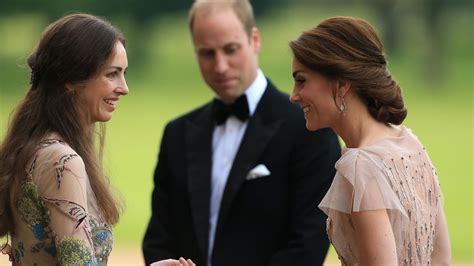 <b>Rose</b> <b>Hanbury</b>, who is rumoured to be Prince William's mistress, will attend the coronation of King Charles III, an appearance that could cause some tension among the Royal couple. . Is rose hanbury still married